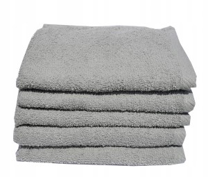 Ręcznik kąpielowy GOMEZ 70x140 500g/m2 szary