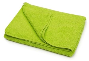 Ręcznik kąpielowy frotte TANGO 50x100 400g/m2 limonkowy zielony
