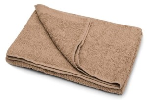 Ręcznik frotte TANGO bawełna 50x100 400g/m2 beż