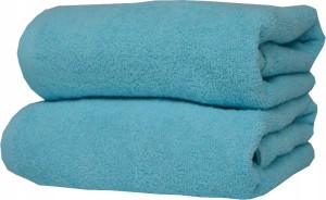 Ręcznik frotte AGAT 70x140 550g/m2 turkus