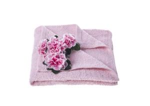 Ręcznik kąpielowy TANGO 50x100 400g/m2 różowy