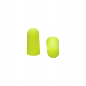 Zatyczki do uszu Wkładki 3M EARsoft Yellow 50 par