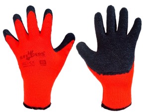 Rękawice ocieplane HUSO 5 FINGERS