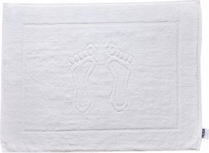 Ręcznik Stopka Rosa 50x70 dywanik łazienkowy 400 g/m2