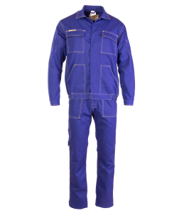Ubranie robocze BRIXTON CLASSIC bluza + spodnie ogrodniczki 